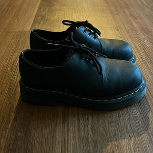 Dr. Martens Steel Toe Shoes